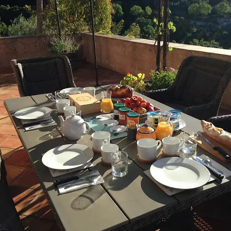 Frühstückspension L'estuve Provencale *