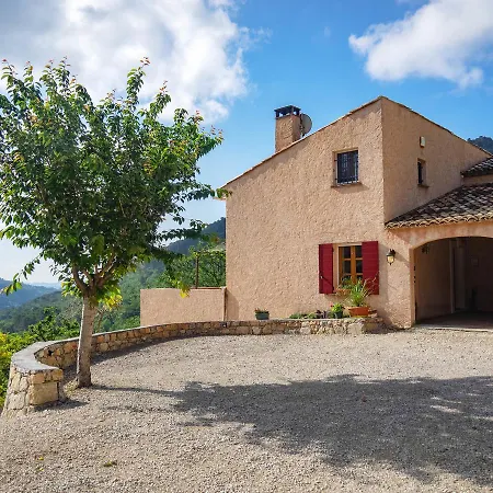 L'estuve Provencale Frühstückspension