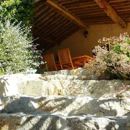 Couette-café L'estuve Provencale *