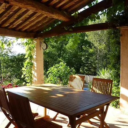L'estuve Provencale * Bargemon